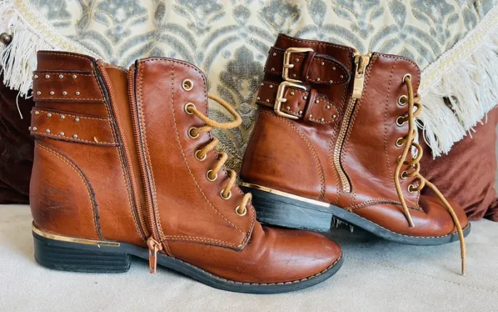 Botine taille 37 - photo numéro 2