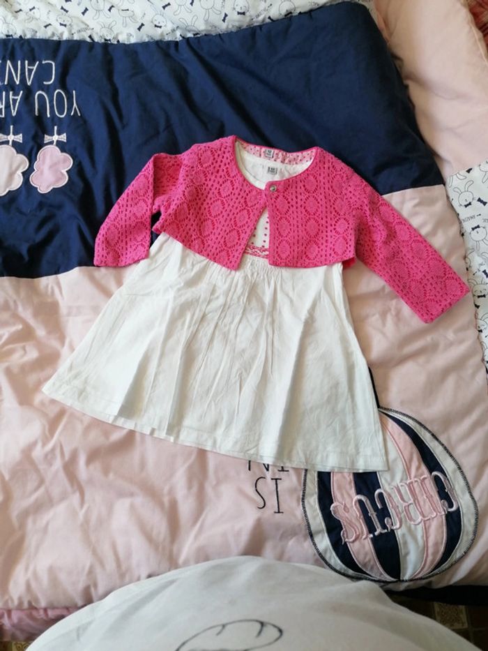 Ensemble 12 mois cérémonie