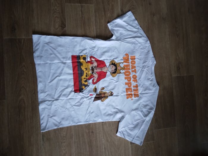 Tee-shirt one piece - photo numéro 3