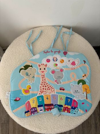 Piano Touch & Play Board Sophie la girafe