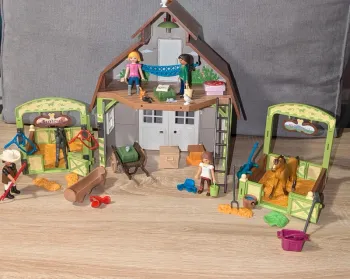 Grange spirit playmobil