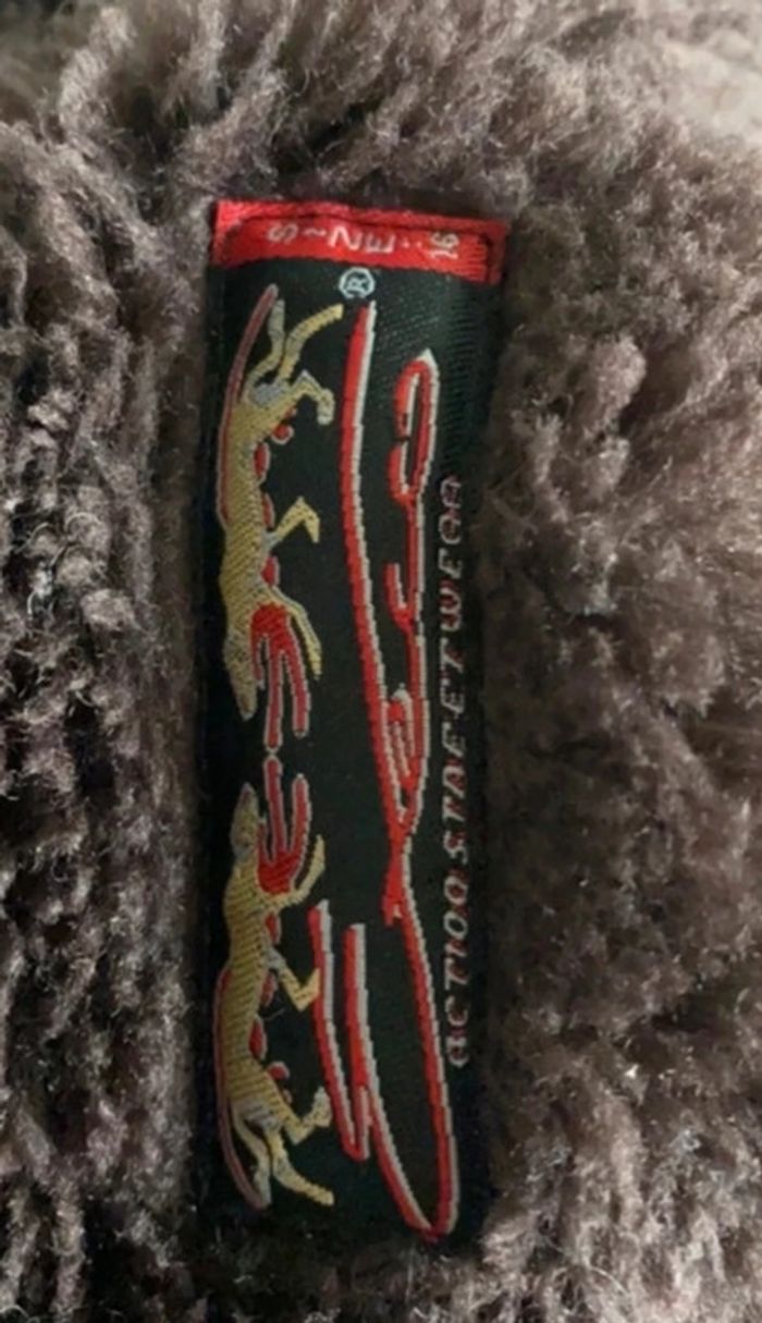 Jolie veste chaude marron Execo taille 16 ans ou 36 - photo numéro 5