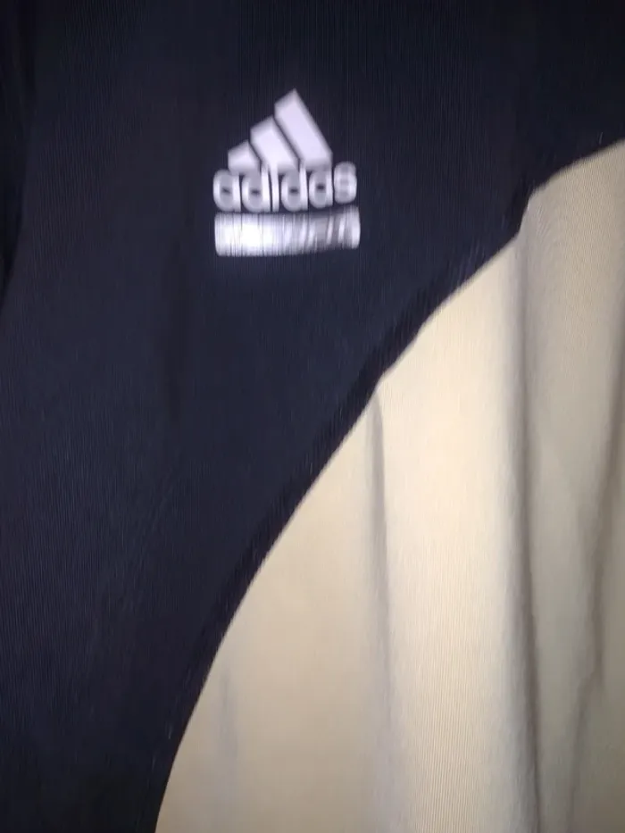 Haut adidas droit au but femme taille 38/40 - photo numéro 3