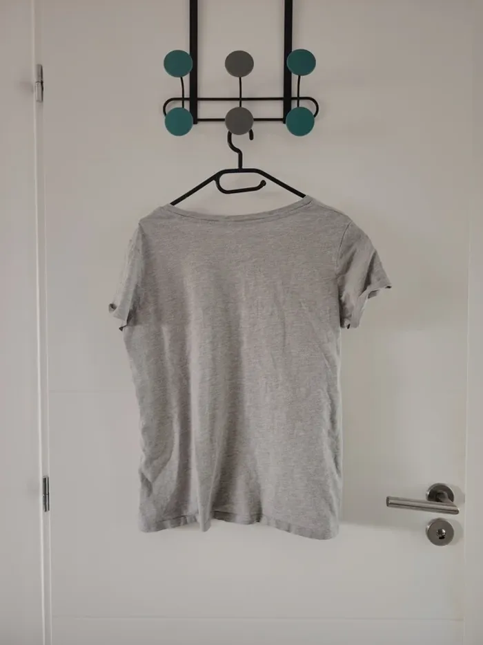 t-shirt manche courte Taille L - photo numéro 4