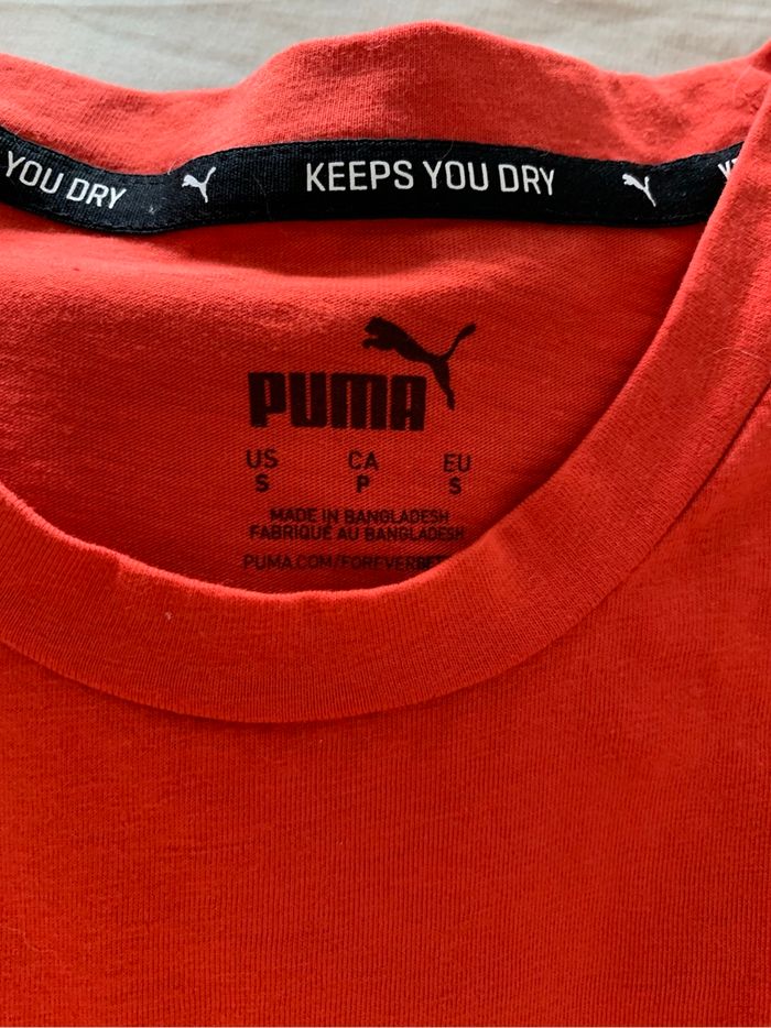 TEE shirt Puma - photo numéro 2