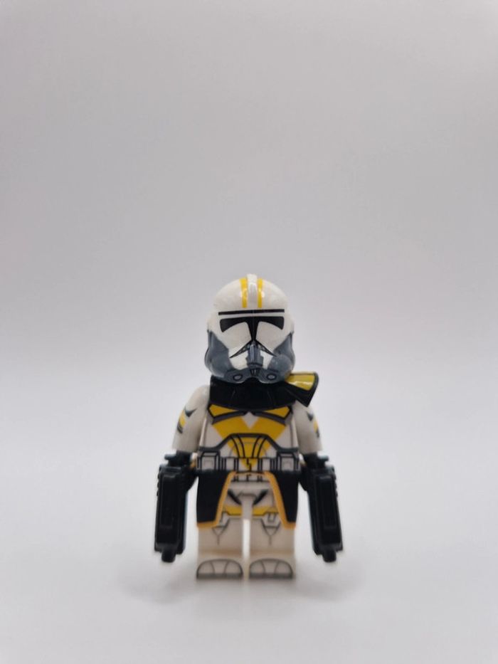 Figurine type lego clone de la 13ème star wars