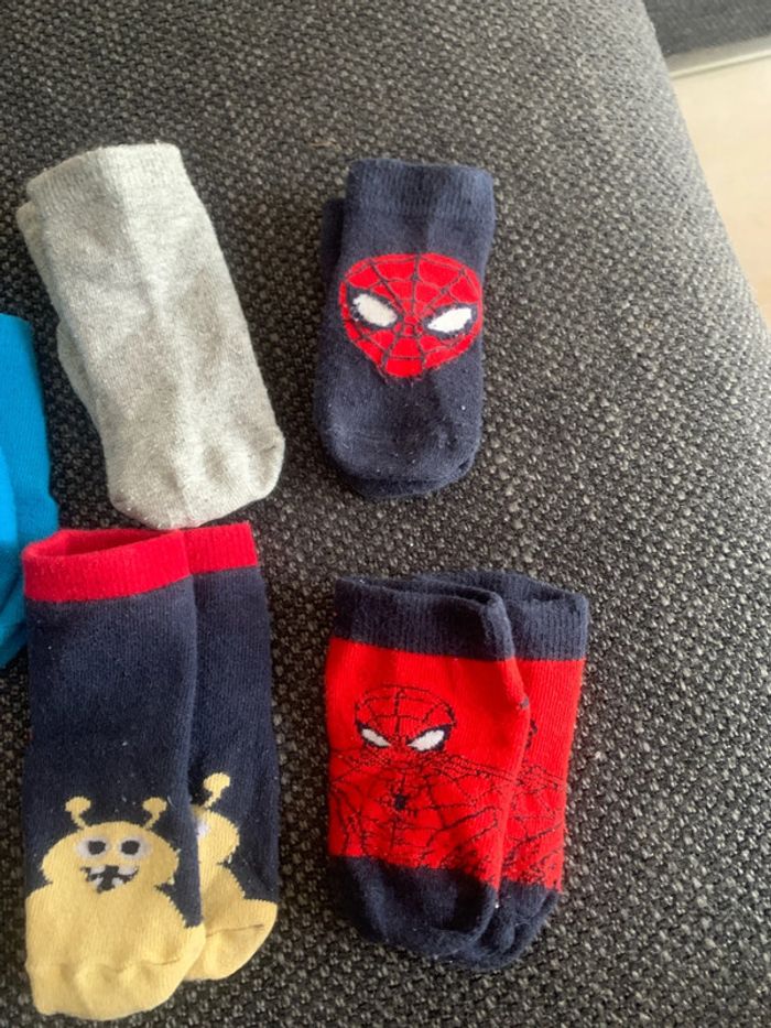 Chaussettes - photo numéro 4