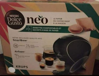Cafétière  neoneo