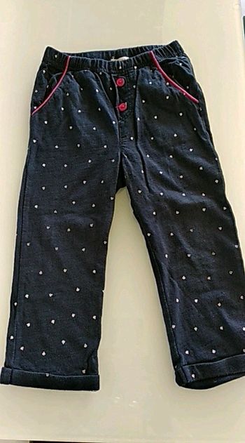 Pantalon catimini 18 mois