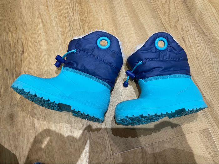 Botte de neige wed’ze fourrees 24 - photo numéro 2