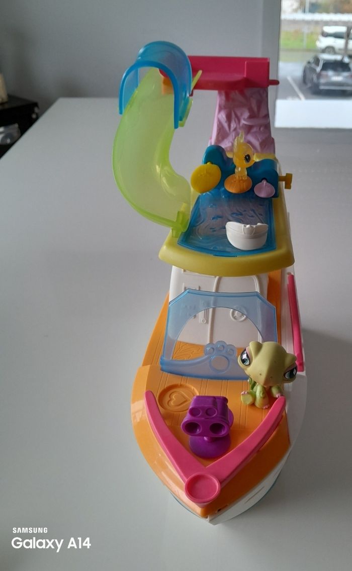 Bateau de croisière petshops - photo numéro 4