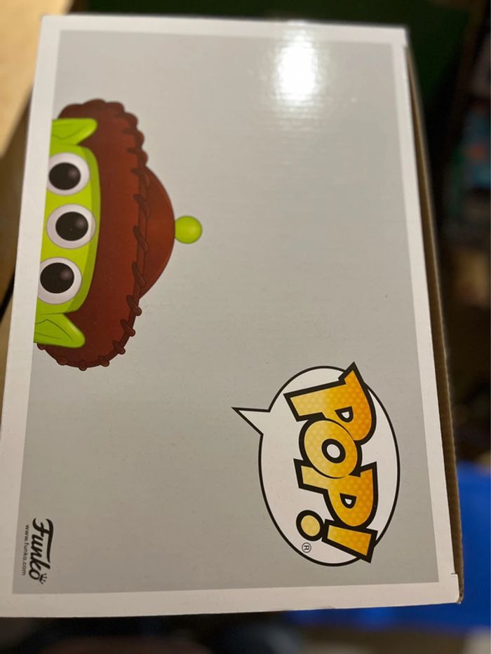 Funko Pop Alien Woody Jumbo - Toy Story - photo numéro 5