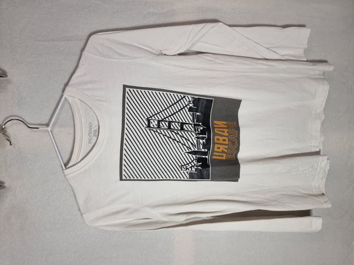 T-shirt manches longues In Extenso