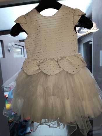 Robe de créateur tao