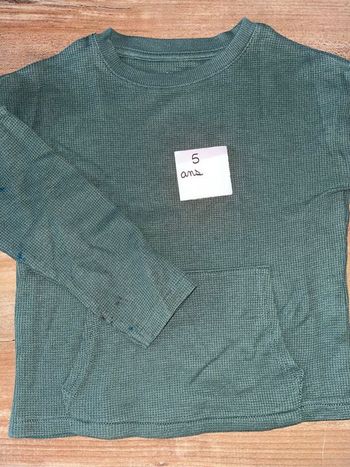 Pull 5 ans