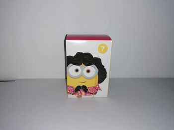 Figurine McDonald's Les Minions 2 Bob Disco