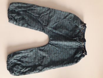 Sarouel fille 18 mois