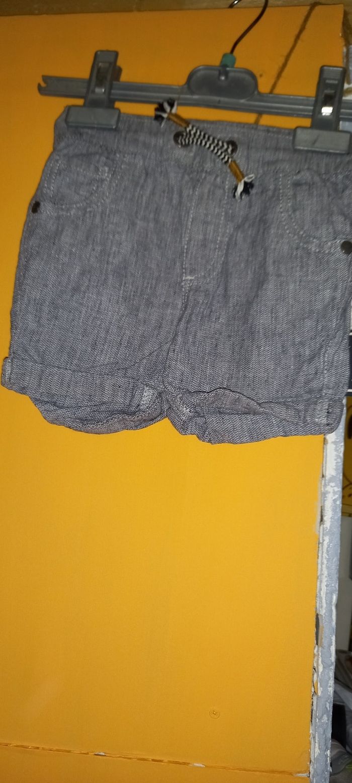 Short next 12 18mois taille comme un 18mois