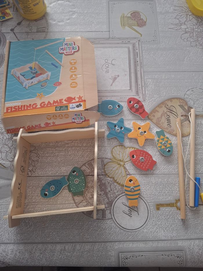 Jeu pêche - photo numéro 2