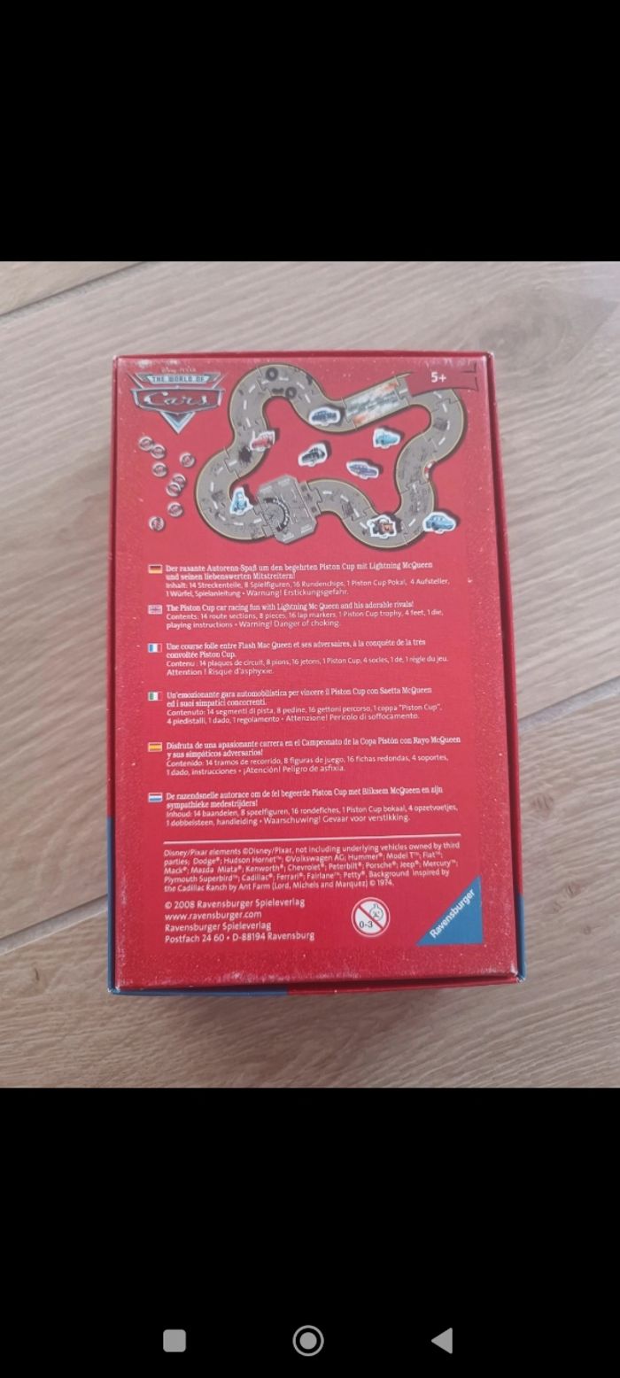 Lot 3 jeux de sociétés pour enfants - photo numéro 8