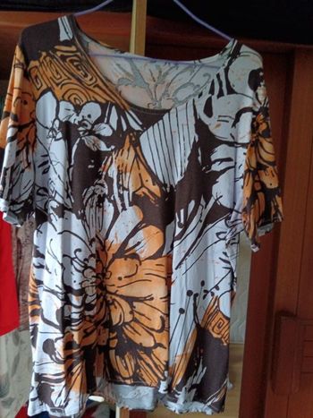 Tee shirt taille