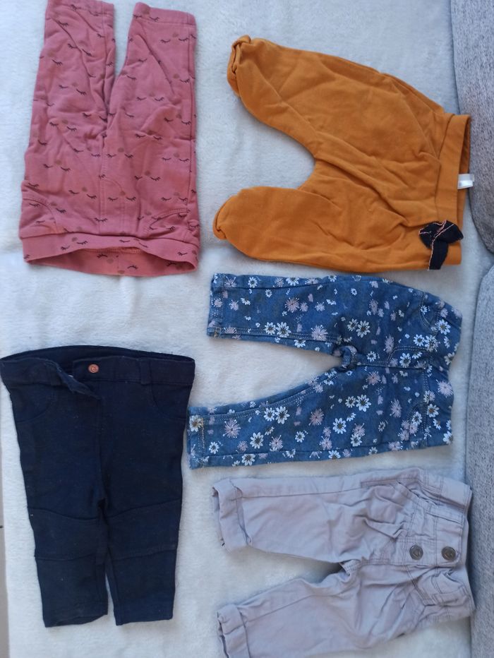 Vêtements fille 3 mois - photo numéro 4