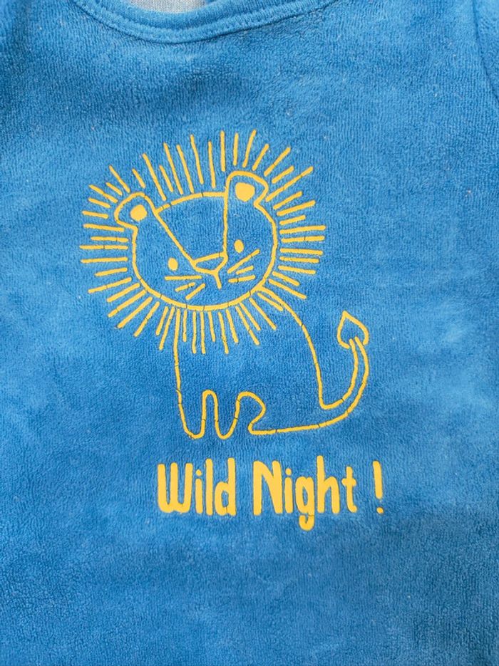 Pyjamas Lion - photo numéro 10