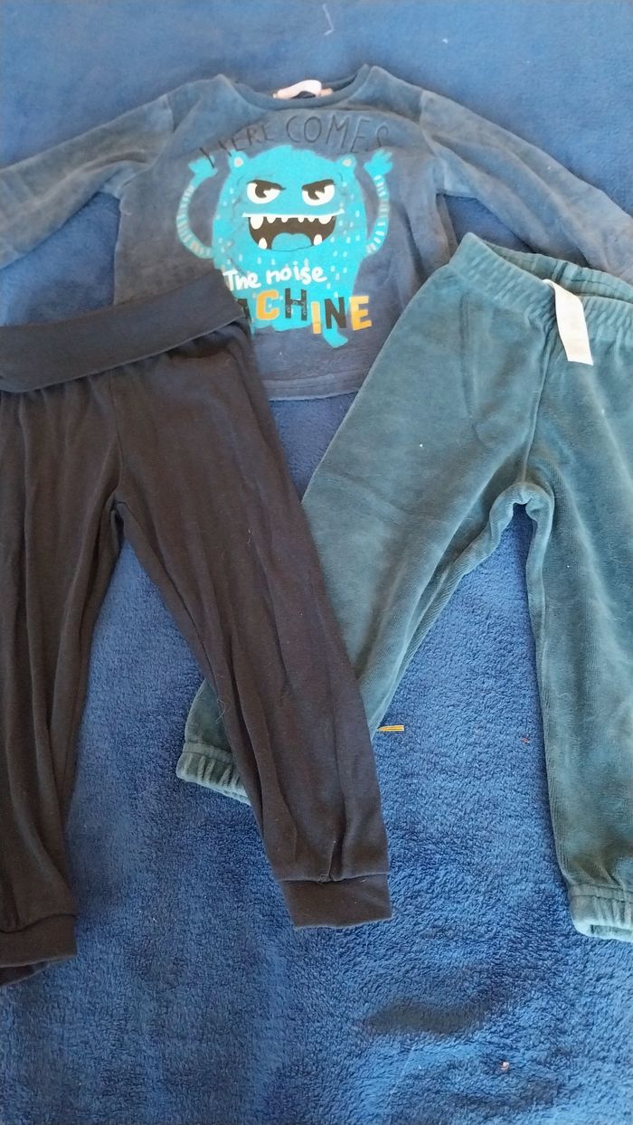 1 lot 12 vêtements 2 ans garçon - photo numéro 8