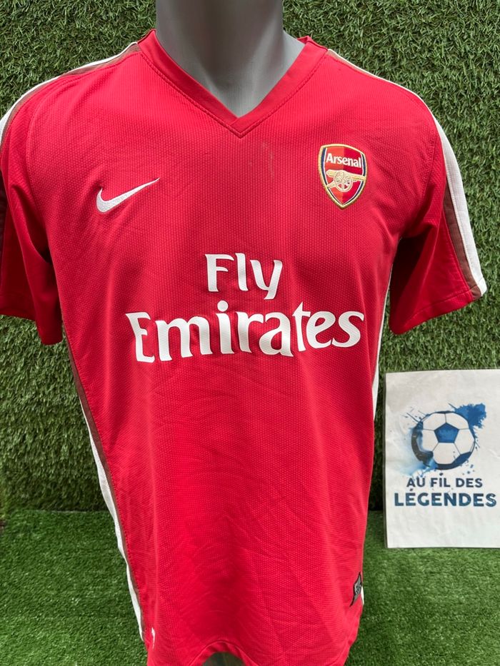 Maillot Nasri arsenal - photo numéro 2