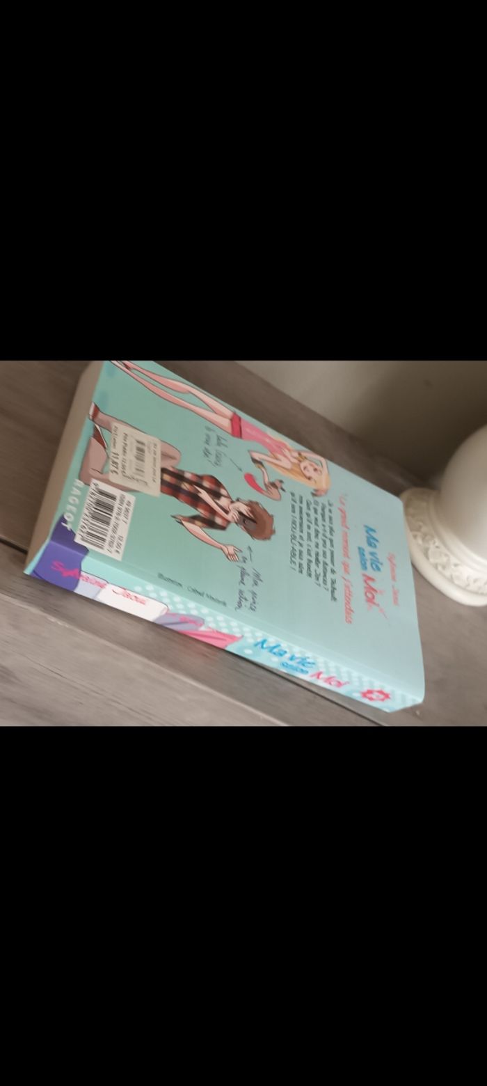 Ma vie selon moi Le grand moment que j'attendais - photo numéro 4