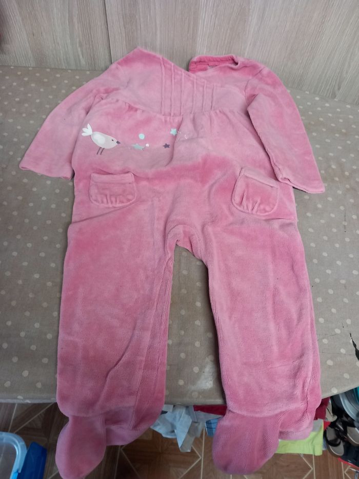 Pyjamas - photo numéro 4