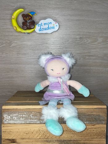 DDC202 doudou et compagnie poupée 👧🏼