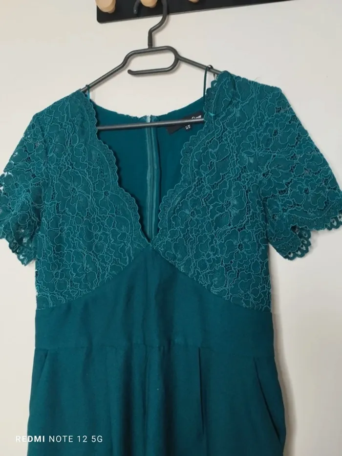 Jolie combishort taille 40 - photo numéro 2