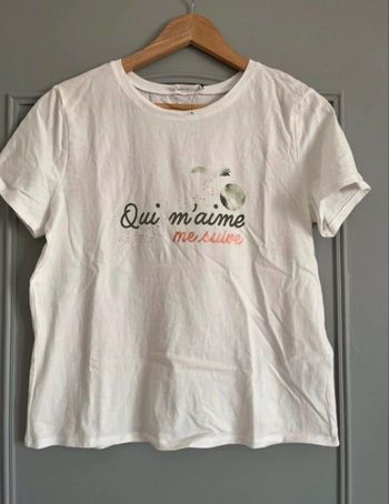 T-shirt de pyjama Cache Cache