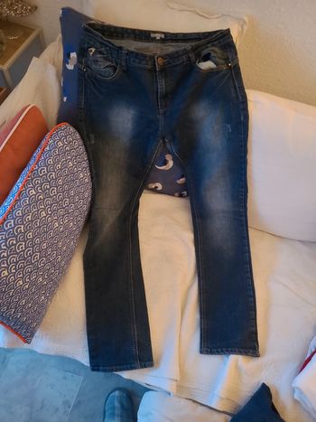 Jeans eldys t.42