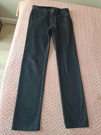 Pantalon homme droit noir celio club 38 jamais porté