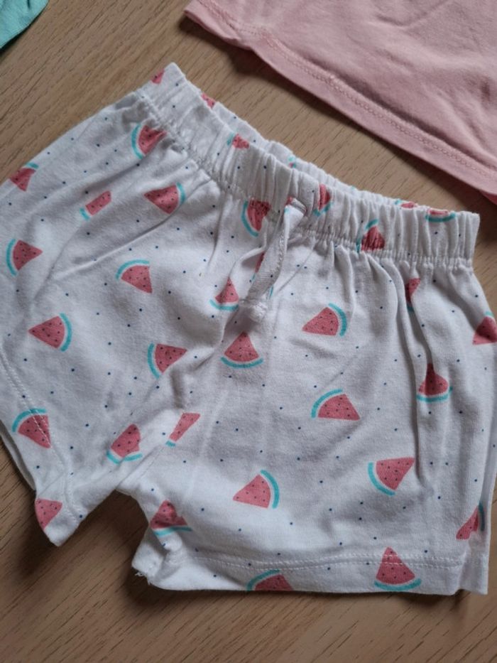 Lot été bébé fille - photo numéro 6