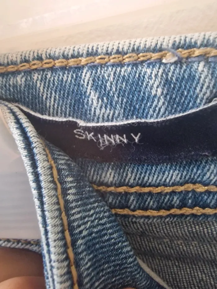 Jeans skinny - photo numéro 4