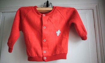 Gilet nouvelles galeries