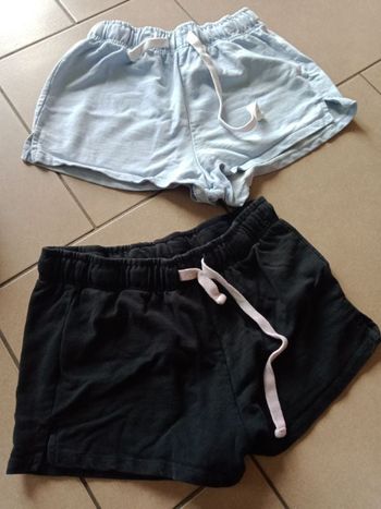 Lot de shorts