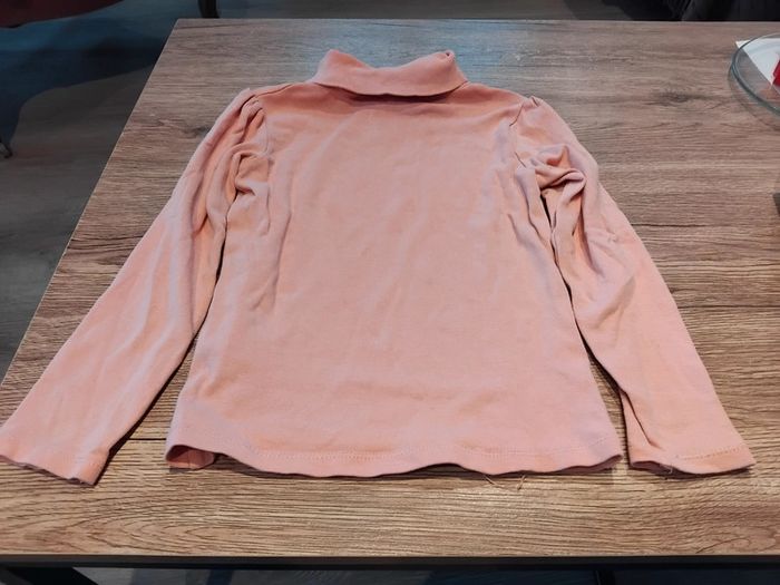 Tee shirt col roulé Orchestra - photo numéro 5