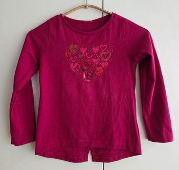 T-shirt taille 6 ans