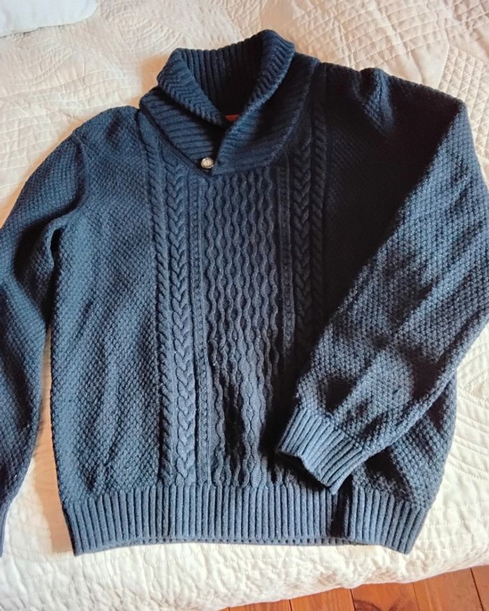 Pull marine