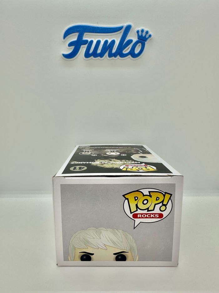 Funko Pop MCR Black Parade Gerard Way 41 - photo numéro 7