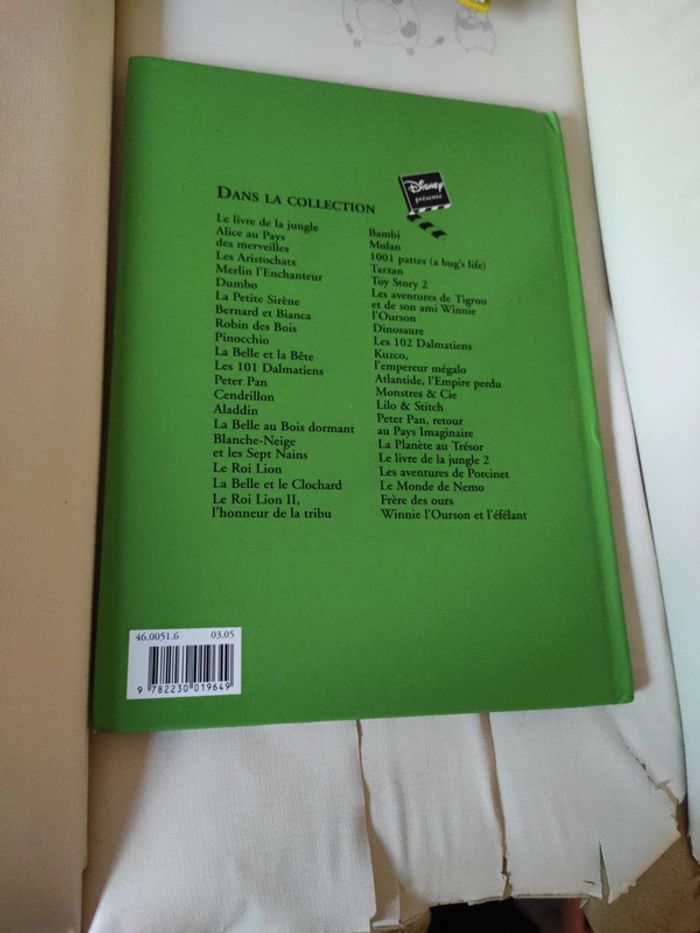 Livre pour enfants - photo numéro 2