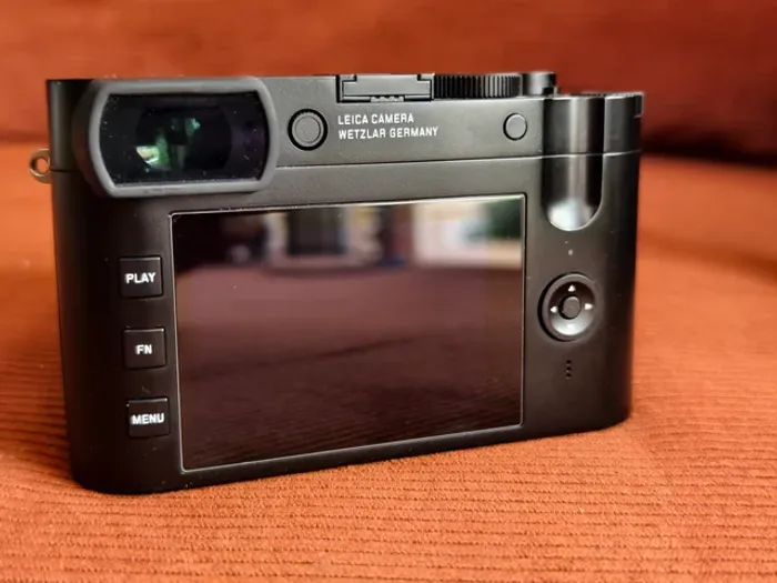 Caméra Leiqa Q3 - photo numéro 2