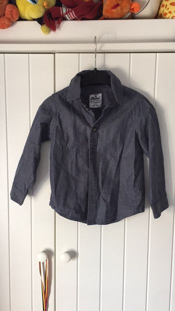 Chemise coton