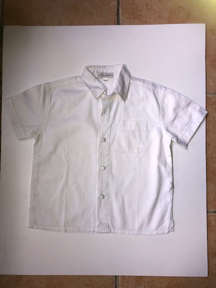 Lot chemise et bermuda 3 ans (94 cm) - photo numéro 4