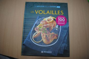 livre recettes