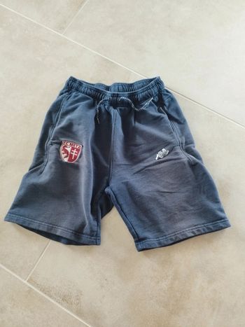 Short FC Metz 12 ans Kappa